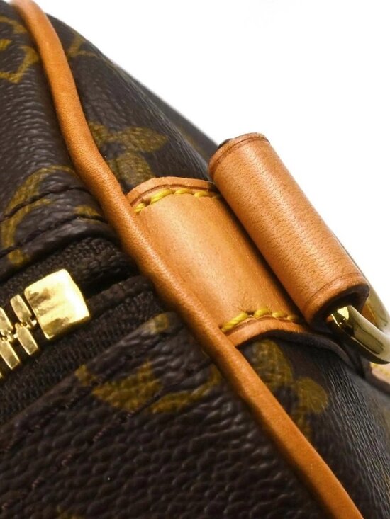 Louis Vuitton Monogram Keepall Bandouliere 55 Duffle Bag main image 13